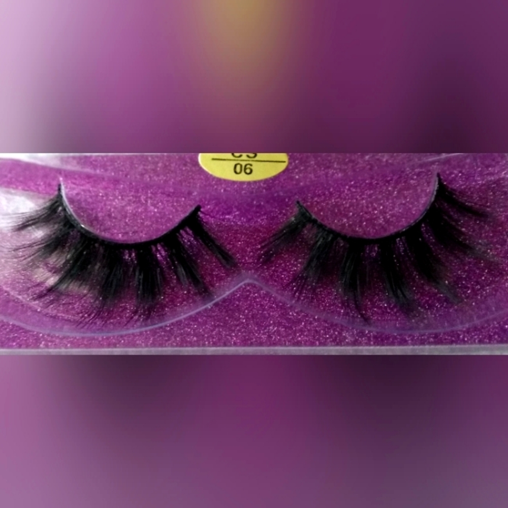 Eyelashes